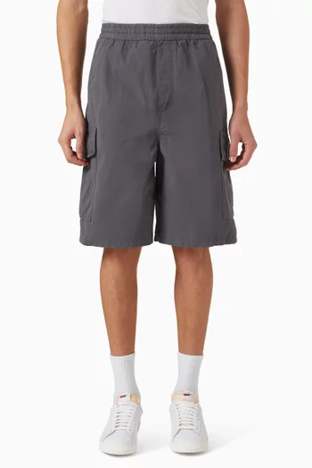 Mandler Cargo Shorts in Cotton