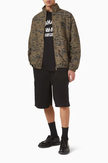 Mandler Cargo Shorts in Cotton