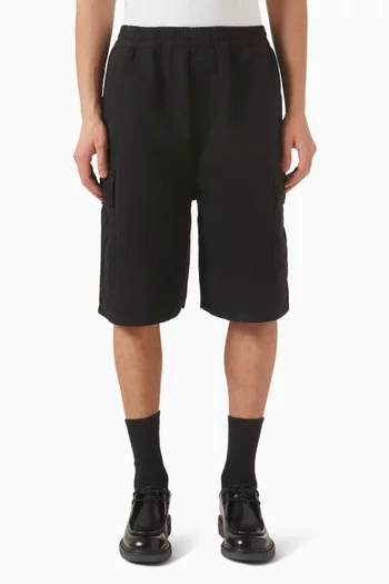 Mandler Cargo Shorts in Cotton