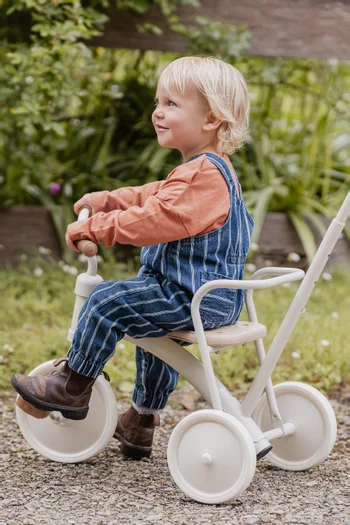 أوفرول وايلد سايد مخطط دينم للأولاد الرضع