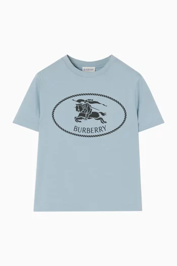 Shop Burberry T-Shirts For Boys Online in UAE | Ounass
