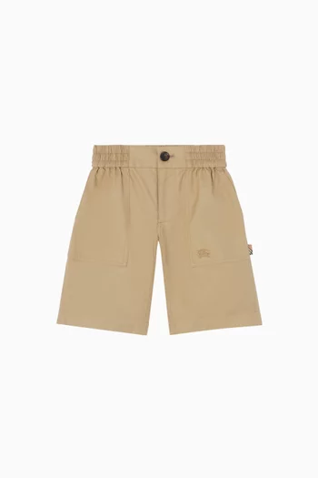 Trent Shorts in Cotton