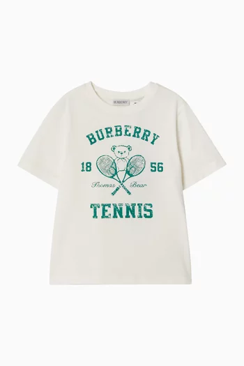 Shop Burberry T-Shirts For Boys Online in UAE | Ounass