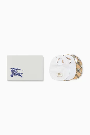 3-Piece Bib Gift Set