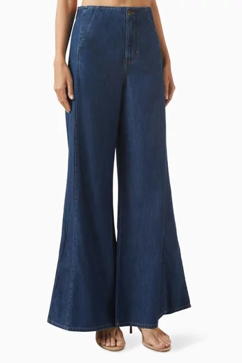Digby Wide-leg Jeans