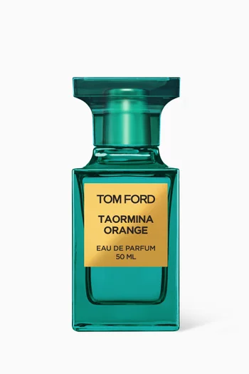 Taormina Orange Eau de Parfum, 50ml