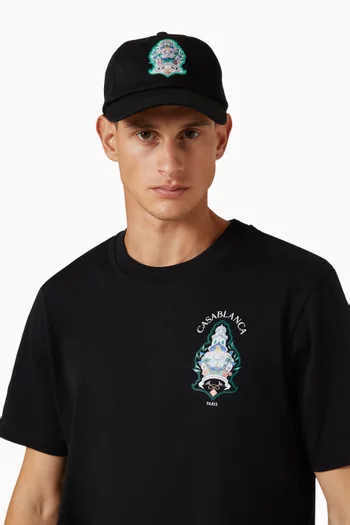 Hotel Emblem Cap