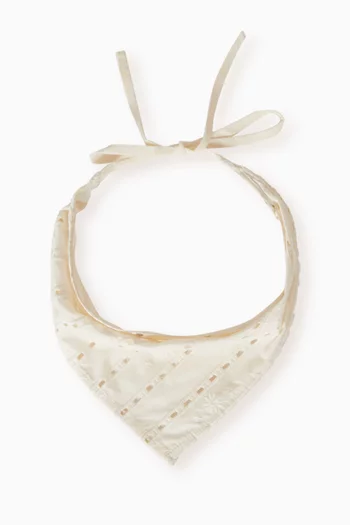 Betty Headscarf in Cotton