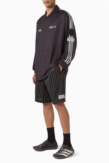 تي شيرت كرة قدم زين الدين زيدان بشعار الماركة جيرسيه