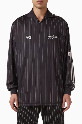 تي شيرت كرة قدم زين الدين زيدان بشعار الماركة جيرسيه