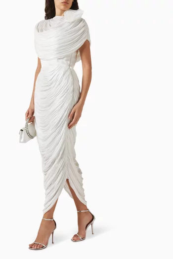 Fleur Midi Dress