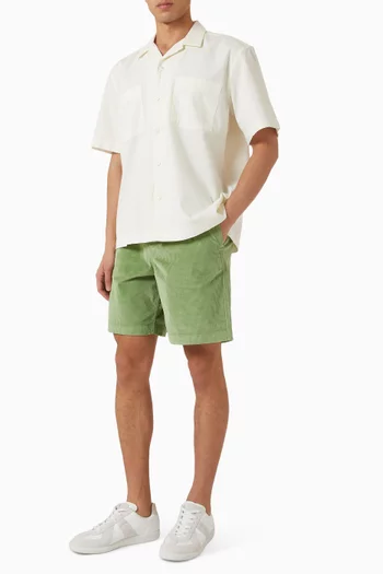 Jace Shorts in Corduroy