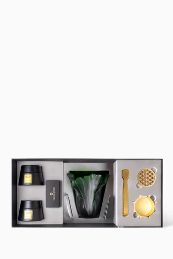 5-piece Cabbage Burner Gift Set
