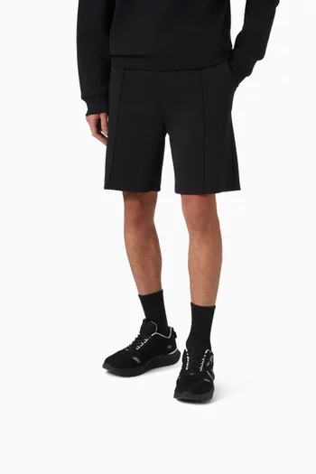 Demivee Sneakers in Mesh & Suede