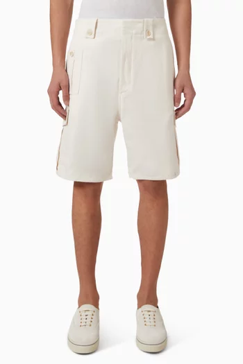 Bermuda Cargo Shorts