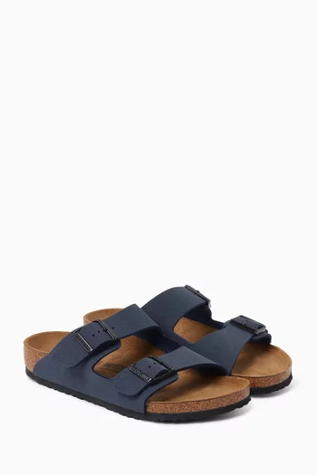 Arizona Sandals in Birko-Flor® Nubuck