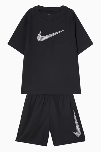 تي شيرت بتقنية Dri-Fit‏