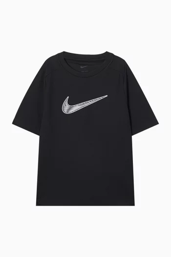 تي شيرت بتقنية Dri-Fit‏
