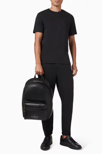 Slim-fit Pull-on Pants
