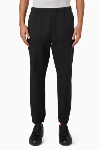 Slim-fit Pull-on Pants
