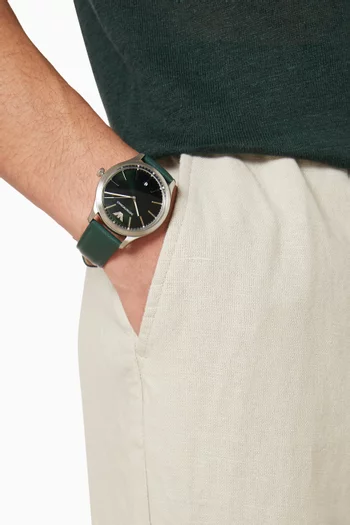 Miyota Quartz Watch, 41mm