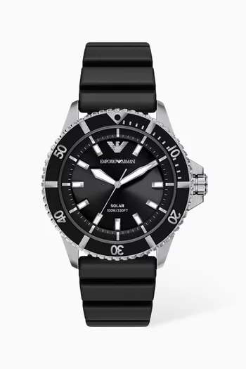 World Explorer Solar Watch, 42mm