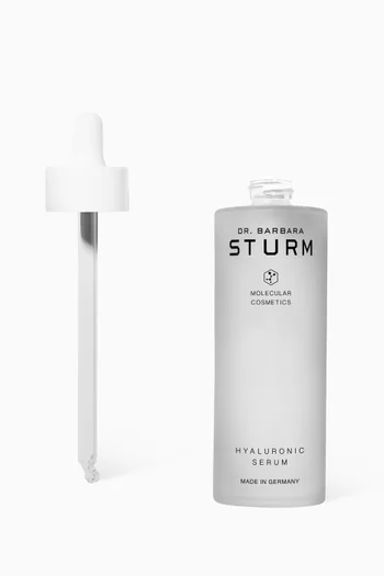 Molecular Cosmetics Hyaluronic Serum, 100ml
