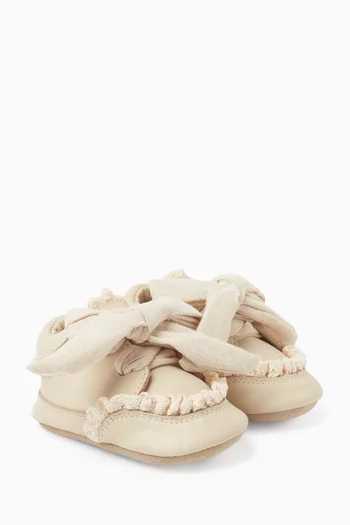 Loke Sneakers in Leather