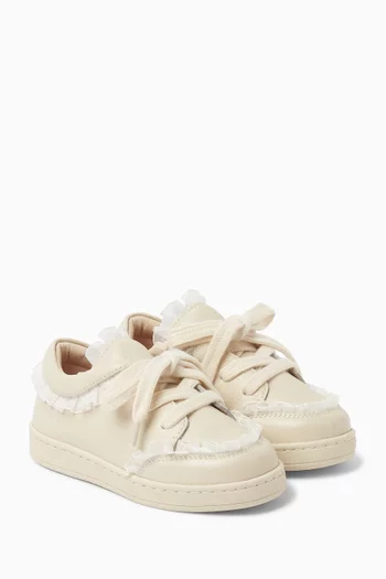 Lisel Sneakers in Leather