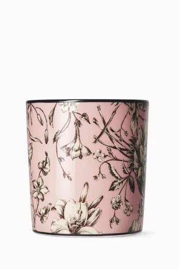 x Ginori 1735 Flora Sketch Candle
