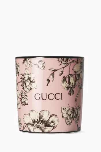 x Ginori 1735 Flora Sketch Candle