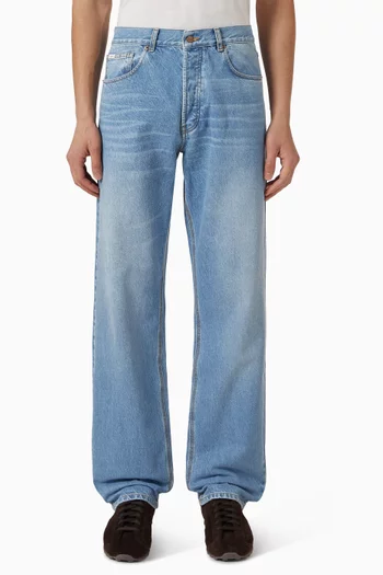 Heath Jeans in Denim