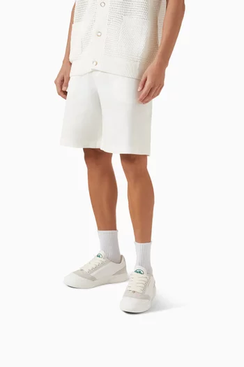 Del Mar Sneakers in Leather