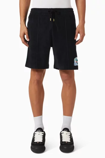 Logo Towelling Shorts