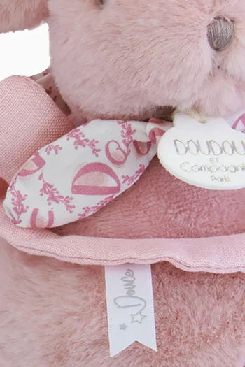 Musical Bunny Plush Toy