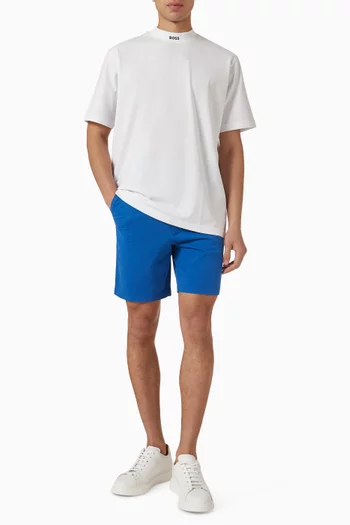 H-Kane Shorts in Cotton-twill