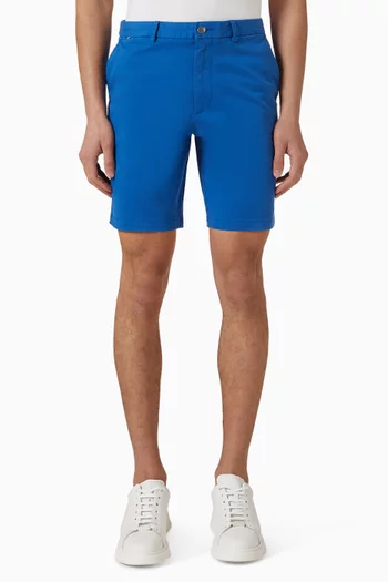 H-Kane Shorts in Cotton-twill