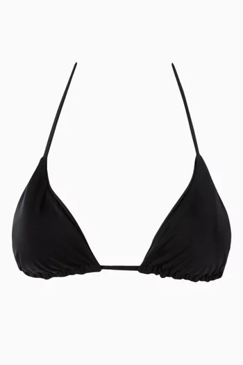 Maia Triangle Bikini Top