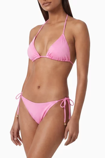 Maia Triangle Bikini Top
