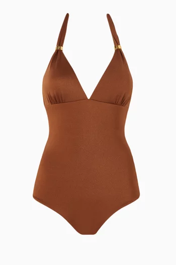 Anna One-piece Swimsuit