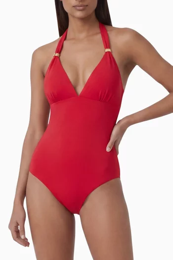 Anna One-piece Swimsuit