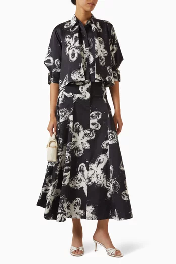 Era Midi Skirt