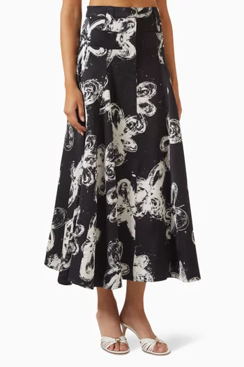 Era Midi Skirt