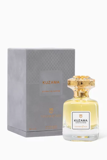 Kuzama Extrait de Parfum, 80ml