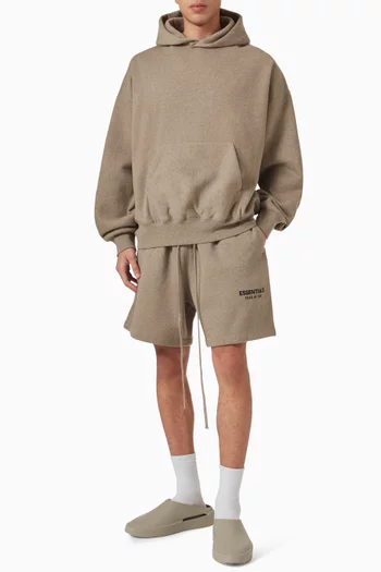 Classic Sweatshorts in Core Fleece