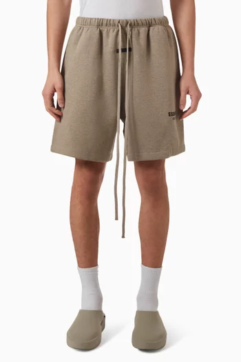 Classic Sweatshorts in Core Fleece