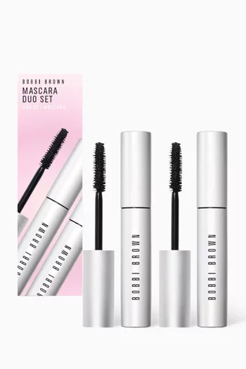 Mascara Duo Set, Savings Value 31%
