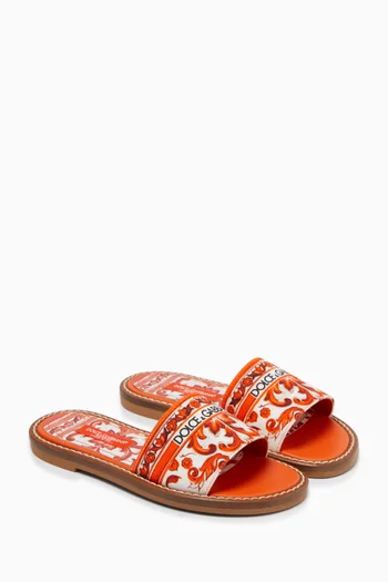 Shop Dolce & Gabbana Loafers & Moccasins For Kids Online in  display picture 2