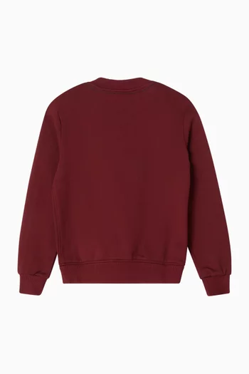 Basic Crewneck Sweatshirt