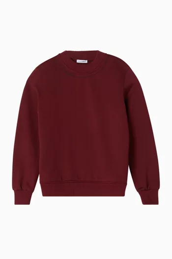 Basic Crewneck Sweatshirt